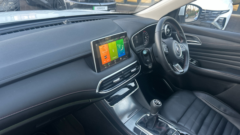 MG Hs 1.5 T-GDI Exclusive 5dr Petrol Hatchback